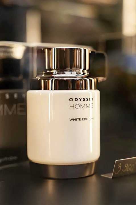 Perfumy arabskie Armaf Odyssey Homme White Edition EDP 60 mlIVET.PL - Modna odzież