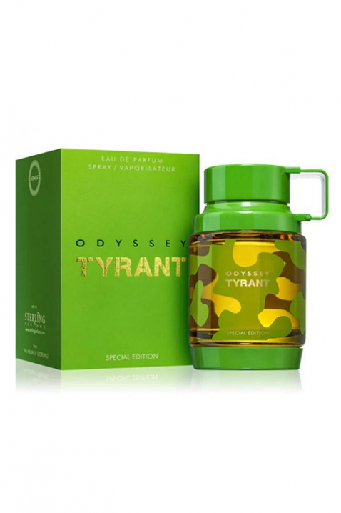 Perfumy arabskie Armaf Odyssey Tyrant Special Edition EDP 100 mlIVET.PL - Modna odzież