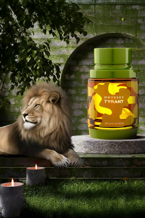 Perfumy arabskie Armaf Odyssey Tyrant Special Edition EDP 100 mlIVET.PL - Modna odzież