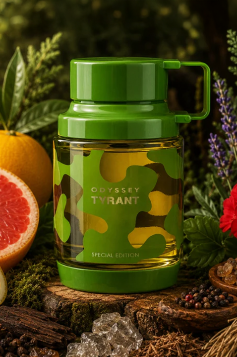 Perfumy arabskie Armaf Odyssey Tyrant Special Edition EDP 100 mlIVET.PL - Modna odzież