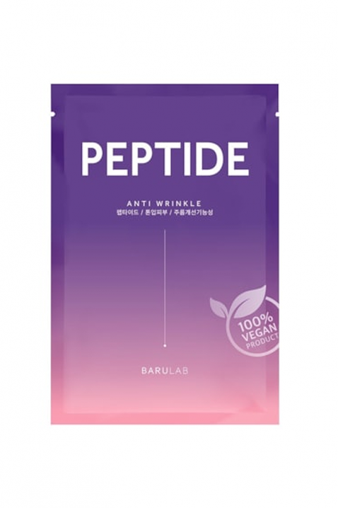 Złuszczająca maska ​​do twarzy BARULAB The Clean Vegan Mask Peptide 23 gIVET.PL - Modna odzież