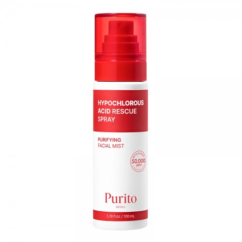 PURITO Hypochlorous Acid Rescue Soothing Spray 100 mlIVET.PL - Modna odzież