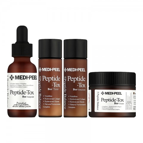 MEDI-PEEL Peptide Tox Bor Multi Care KitIVET.PL - Modna odzież