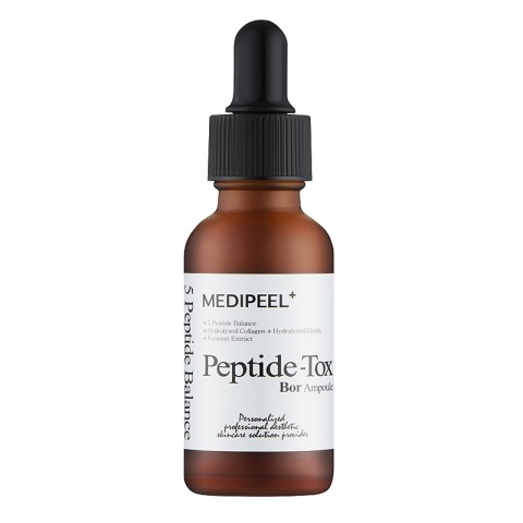 MEDI-PEEL Peptide-Tox Bor Ampoule 30 mlIVET.PL - Modna odzież