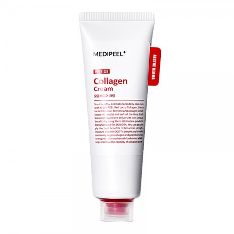 MEDI-PEEL Red Lacto Peptide Collagen Barrier Cream 80 mlIVET.PL - Modna odzież