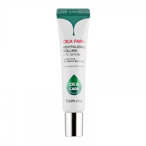 FarmStay Cica Farm Revitalizing Rolling Eye Serum 25 mlIVET.PL - Modna odzież