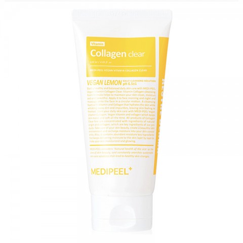 MEDI-PEEL Vegan Vitamin Collagen Clear 120 mlIVET.PL - Modna odzież