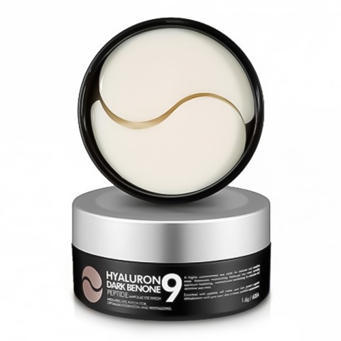 MEDI-PEEL Hyaluron Dark Benone Peptide 9 Ampoule Eye Patch 60 szt.IVET.PL - Modna odzież