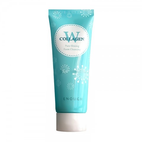 ENOUGH W Collagen Pure Shining Foam Cleansing 100 mlIVET.PL - Modna odzież