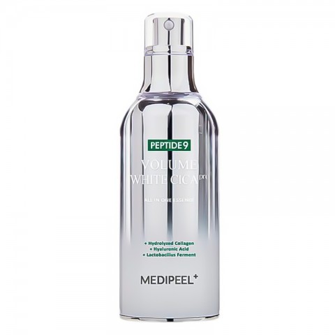 MEDI-PEEL Peptide 9 Volume White Cica Essence PRO 100 mlIVET.PL - Modna odzież