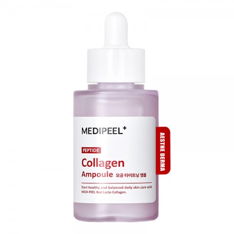 MEDI-PEEL Red Lacto Peptide Collagen Tightening Ampoule 50 mlIVET.PL - Modna odzież