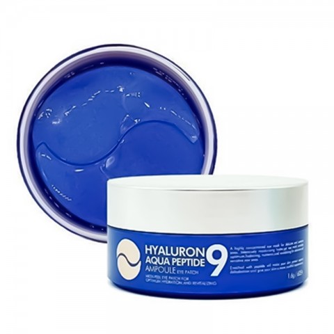 MEDI-PEEL Hyaluron Aqua Peptide 9 Ampoule Eye Patch 60 szt.IVET.PL - Modna odzież