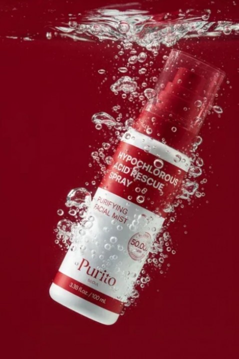 PURITO Hypochlorous Acid Rescue Soothing Spray 100 mlIVET.PL - Modna odzież