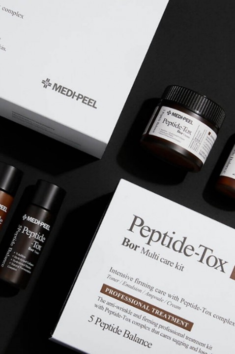 MEDI-PEEL Peptide Tox Bor Multi Care KitIVET.PL - Modna odzież