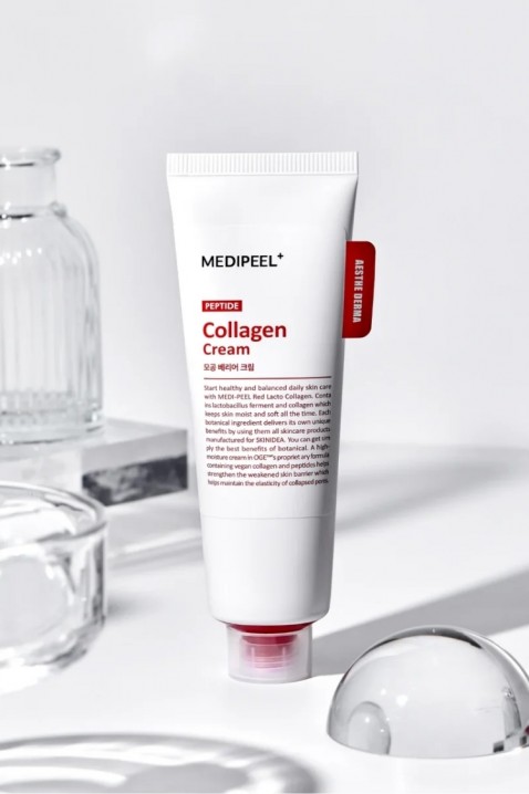 MEDI-PEEL Red Lacto Peptide Collagen Barrier Cream 80 mlIVET.PL - Modna odzież