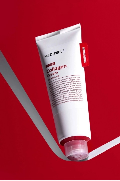 MEDI-PEEL Red Lacto Peptide Collagen Barrier Cream 80 mlIVET.PL - Modna odzież