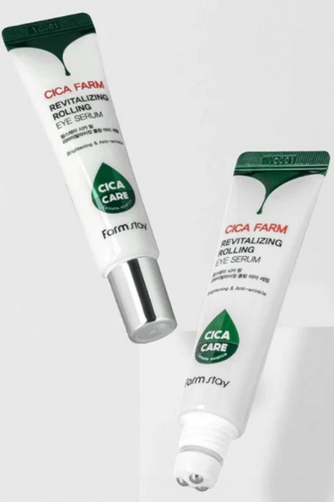 FarmStay Cica Farm Revitalizing Rolling Eye Serum 25 mlIVET.PL - Modna odzież