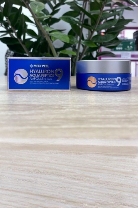 MEDI-PEEL Hyaluron Aqua Peptide 9 Ampoule Eye Patch 60 szt.IVET.PL - Modna odzież