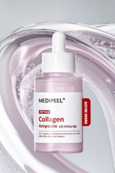 MEDI-PEEL Red Lacto Peptide Collagen Tightening Ampoule 50 mlIVET.PL - Modna odzież