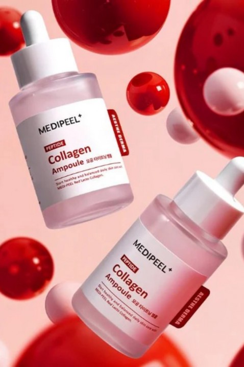 MEDI-PEEL Red Lacto Peptide Collagen Tightening Ampoule 50 mlIVET.PL - Modna odzież