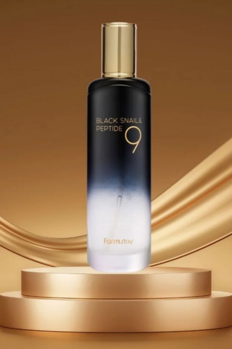 FarmStay Black Snail & Peptide 9 Perfect Toner 120 mlIVET.PL - Modna odzież