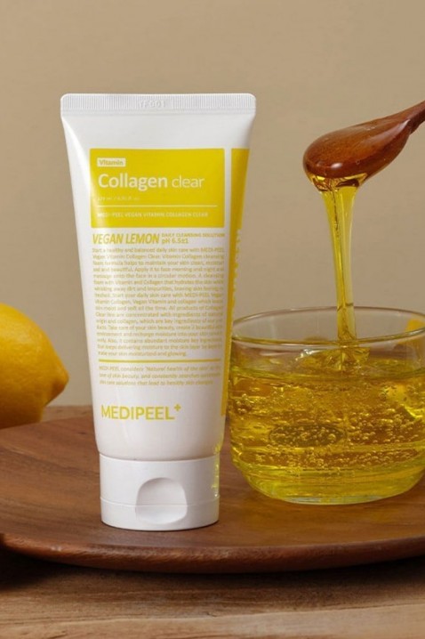 MEDI-PEEL Vegan Vitamin Collagen Clear 120 mlIVET.PL - Modna odzież