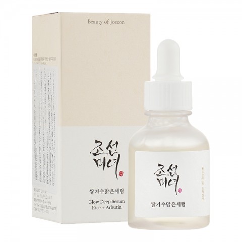 Beauty of Joseon Glow Deep Serum : Rice + Alpha Arbutin 30 mlIVET.PL - Modna odzież