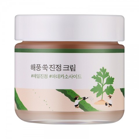 ROUND LAB Mugwort Calming Cream 80 mlIVET.PL - Modna odzież