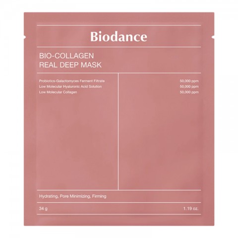 BIODANCE Biodance Bio-Collagen Real Deep Mask 1 szt.IVET.PL - Modna odzież