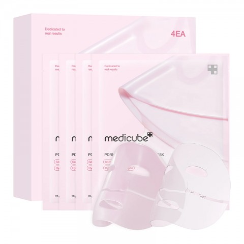 MEDICUBE PDRN Pink Collagen Gel Mask 4 szt.IVET.PL - Modna odzież