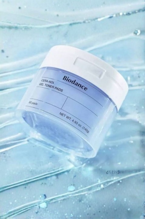 BIODANCE Cera-nol Gel Toner Pads 60 szt.IVET.PL - Modna odzież
