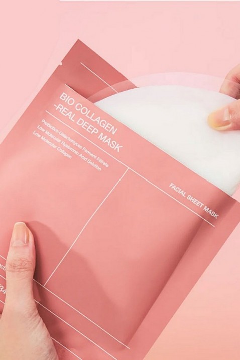 BIODANCE Biodance Bio-Collagen Real Deep Mask 1 szt.IVET.PL - Modna odzież