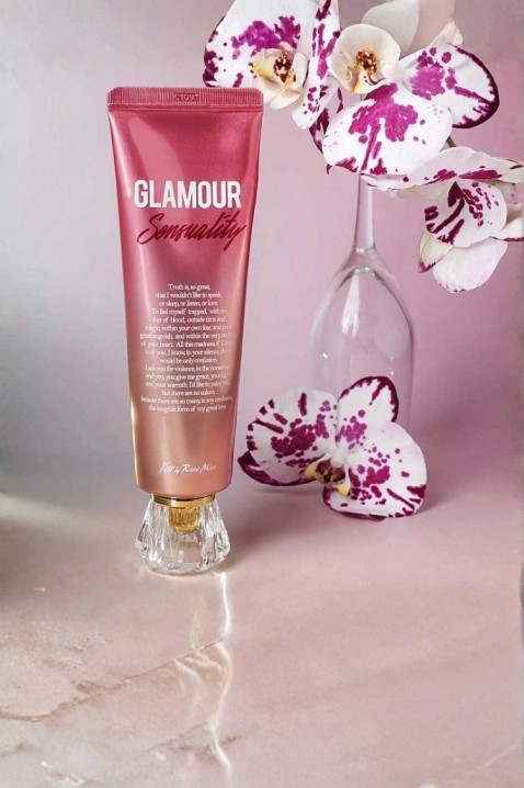 Kiss by Rosemine Fragrance Body Cream Glamour Precious 140 mlIVET.PL - Modna odzież