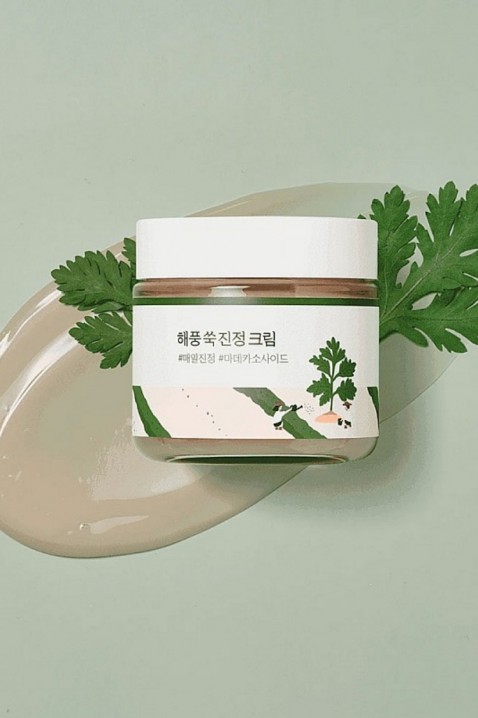 ROUND LAB Mugwort Calming Cream 80 mlIVET.PL - Modna odzież