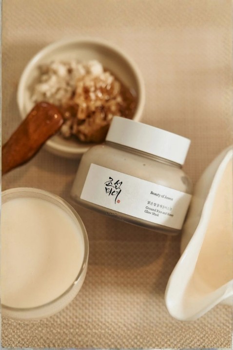 Beauty of Joseon Ground Rice and Honey Glow Mask 150 mlIVET.PL - Modna odzież