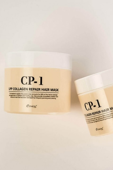 ESTHETIC HOUSE CP-1 LPP Collagen Repair Hair Mask 210 mlIVET.PL - Modna odzież