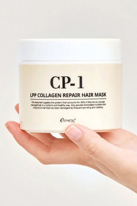 ESTHETIC HOUSE CP-1 LPP Collagen Repair Hair Mask 210 mlIVET.PL - Modna odzież