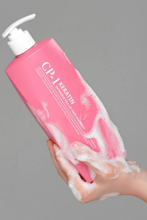 ESTHETIC HOUSE CP-1 Keratin Intensive Fill-up Hair Shampoo 500mlIVET.PL - Modna odzież