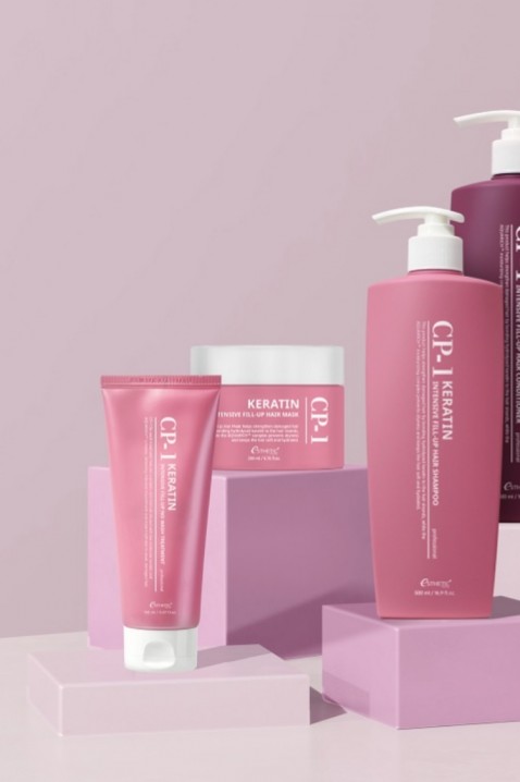ESTHETIC HOUSE CP-1 Keratin Intensive Fill-up Hair Shampoo 100mlIVET.PL - Modna odzież