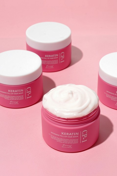 ESTHETIC HOUSE CP-1 Keratin Intensive Fill-up Hair Mask 200mlIVET.PL - Modna odzież