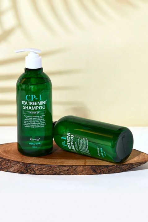 ESTHETIC HOUSE CP-1 Tea Tree Mint Shampoo 500 mlIVET.PL - Modna odzież
