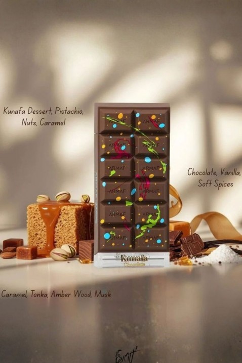 Perfumy arabskie Armaf Kunafa Chocolate EDP 70 mlIVET.PL - Modna odzież