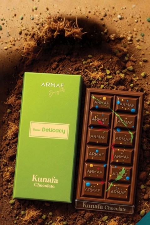 Perfumy arabskie Armaf Kunafa Chocolate EDP 70 mlIVET.PL - Modna odzież