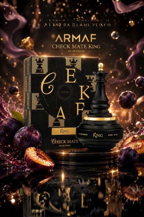 Perfumy arabskie Armaf Checkmate - King EDP 100 mlIVET.PL - Modna odzież