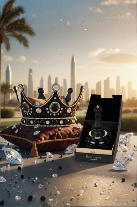 Perfumy arabskie Armaf Checkmate - King EDP 100 mlIVET.PL - Modna odzież