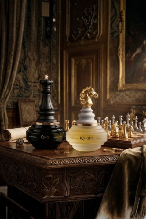 Perfumy arabskie Armaf Checkmate - King EDP 100 mlIVET.PL - Modna odzież