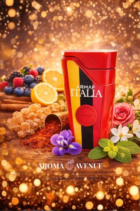 Perfumy arabskie Armaf Eternia Italia EDP 80 mlIVET.PL - Modna odzież