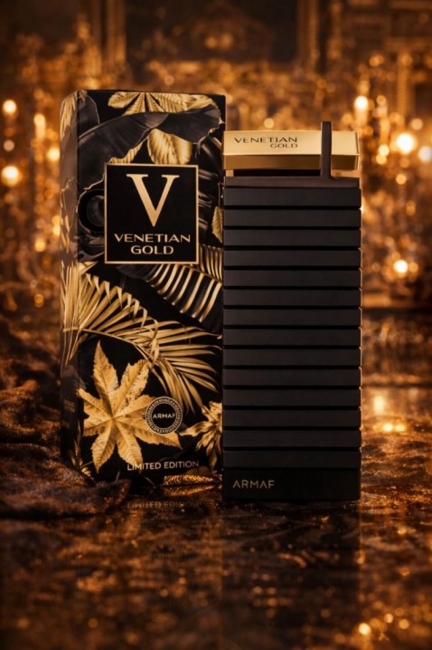 Arabskie perfumy Armaf Venetian Gold EDP 100 mlIVET.PL - Modna odzież