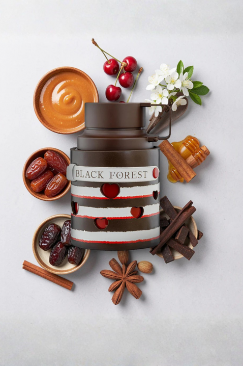 Perfumy arabskie Armaf Odyssey Black Forest EDP 100 mlIVET.PL - Modna odzież