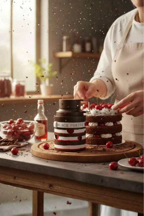 Perfumy arabskie Armaf Odyssey Black Forest EDP 100 mlIVET.PL - Modna odzież